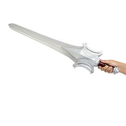Меч Mattel Сили за мотивами фільму Володарі Всесвіту (JKJ17) - мініатюра 3