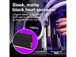 Пам'ять для настільних комп'ютерів Crucial 32 GB (2x16GB) DDR5 6400 MHz Pro Overclocking (CP2K16G64C38U5B) - мініатюра 4
