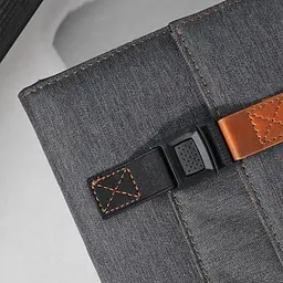 Портативна сонячна зарядна станція Choetech 36W black - мініатюра 5