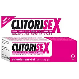 Збудливий Гель Clitorisex Stimulations-Gel, 25 мл - мініатюра 2