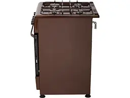 Газова плита ELEYUS CUBA 6001 EF BR - мініатюра 9