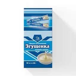 Згущене молоко Смакуйте 35 г - мініатюра 4