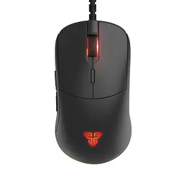 Ігрова миша Fantech UX-3 HELIOS PixArt 3389, 400IPS, 50G, 1600DPI Black - мініатюра 1