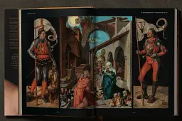 Albrecht Dьrer. The Complete Paintings. Selected Drawings and Prints - Крістоф Мецгер - мініатюра 13