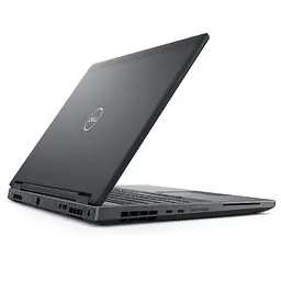 Ноутбук Dell Precision 7530 (i7-8850H/8/512SSD/P3200-6Gb) - Class B "Б/В" - мініатюра 6
