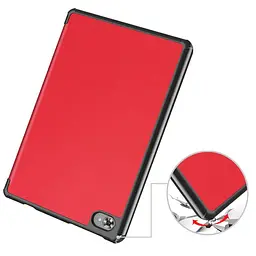 Чохол-книжка BeCover Smart Case для Teclast M40 Plus/P40HD/P30S 10.1" Red (709548) - мініатюра 4