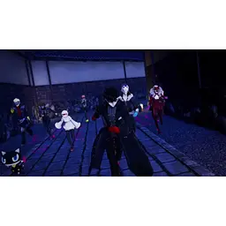 Гра Persona 5 Strikers для Nintendo Switch [EN] [78387] - мініатюра 7
