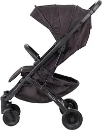 Коляска для дитини FreeON Diamond Black - мініатюра 2