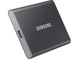 SSD-накопичувач Samsung Portable T7 (MU-PC4T0T/WW) - мініатюра 2