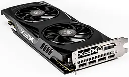 Відеокарта XFX AMD Radeon RX 480 8Gb GTR Black (RX-480P8D V2.2) (GDDR5, 256 bit, PCI-E 3.0 x16) Б/в - мініатюра 2
