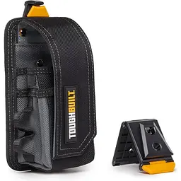 Будівельна поясна сумка електрика мала ClipTech TOUGHBUILT TB-CT-34-B
