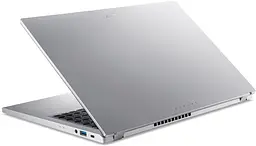 Ноутбук Acer Aspire Go AG15-32P 15.6 FHD IPS, Intel C N150, 8GB, F512GB, UMA, Lin, сріблястий (NX.J8XEU.003) - мініатюра 7
