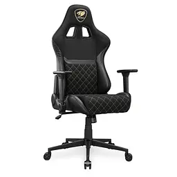 Крісло ігрове Cougar Armor One V2 Gold F - мініатюра 7