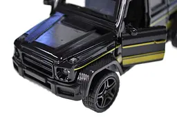 Іграшкова машинка позашляховик Mercedes-Benz G-Class Pickup 1:32 Автопром металева AP74142, 2 кольори, в коробці р.16, 5х7, 5х7, 5см - мініатюра 8