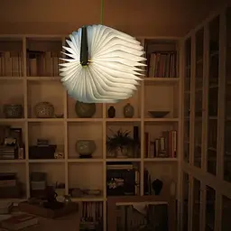Складная настольная светодиодная лампа-книга XPRO Book Lamp с USB-зарядкой (44686-_299) - мініатюра 5