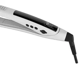 Випрямляч для волосся TICO Professional Maxi RADIAL TIP WHITE (100012WH) [78072] - мініатюра 3