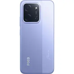 Смартфон Poco C85 8/256GB Purple Global EU [148935] - мініатюра 5