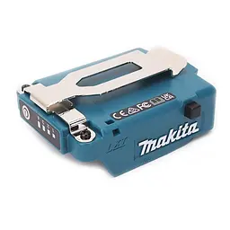 Адаптер USB універсальний для акумуляторів CXT Makita TD00000110 - мініатюра 4