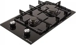 Варильна поверхня Perfelli HGG 31414 BL газова - мініатюра 4