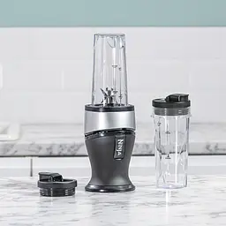 Блендер Ninja Slim Blender & Smoothie Maker QB3001EUS - мініатюра 3