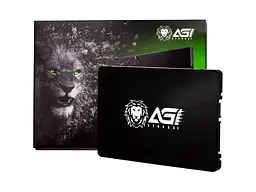 SSD-накопичувач AGI AI238 500 GB (agi500GIMAI238) - мініатюра 2