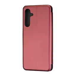 Чохол-книжка Standart Samsung A16 4G (A165)/A16 5G (A166) Wine Red - мініатюра 3