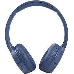 Навушники бездротові JBL Tune 660 NC JBLT660NCBLU сині - мініатюра 4