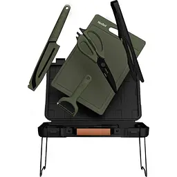 Набір приладів для барбекю NexTool Barbecue Tool Set NE20261 [119874] - мініатюра 3