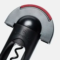 Штопор з різаком для фольги Victorinox чорн. - мініатюра 3