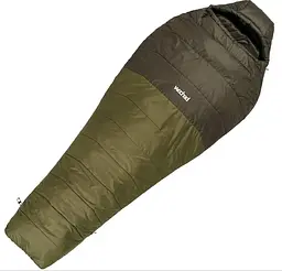 Спальний мішок Wechsel Mudds Summer 8° M TL Olive/Mud Green Left (232048) (DAS302759)
