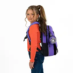 Рюкзак для старшої школи Kite Education teens 2587M HK-1 Фіолетовий (HK26-2587M-1) - мініатюра 24