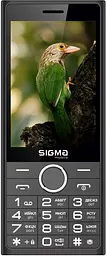 Телефон Sigma X-Style 353 Trend Black UA UCRF - мініатюра 5