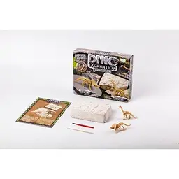 Набір для проведення розкопок "Dino excavation" динозаврики укр. 7513 DEX-01-04,05,06 (2000902339039)