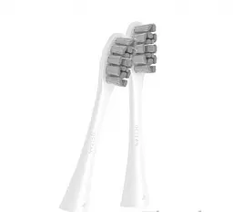 Насадки для зубної щітки Oclean Toothbrush Head for Опе SE Air X F1 Grey 2шт P10 - мініатюра 2