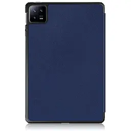 Чохол-книжка BeCover Smart Case для Xiaomi Mi Pad 6 / 6 Pro 11" Deep Blue (709491) - мініатюра 2