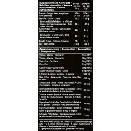Бустер тестостерону IronMaxx Teston Ultra Powder Апельсин 500 г - мініатюра 4