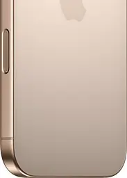 Смартфон Apple IPhone 16 Pro 128GB Desert eSIM (MYMC3) SWAP - мініатюра 5