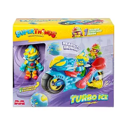 Ігровий набір SuperThings S Turbo ice (PSTSP118IN130) - мініатюра 6