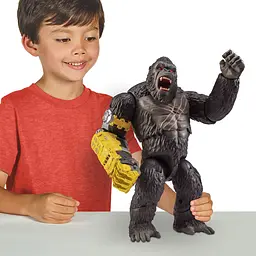 Фігурка Godzilla vs. Kong Мегапотужний удар Конга (35585) - мініатюра 9
