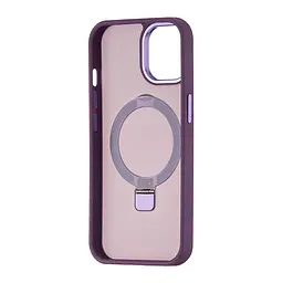 Чохол Ringo with MagSafe iPhone 15 Purple - мініатюра 3