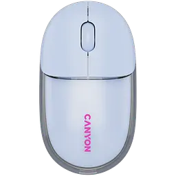 Миша Canyon OnClick 24 Синій (CNS-CMSW24BL)