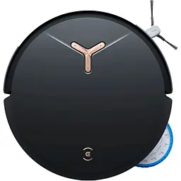 Робот-пилосос ECOVACS Deebot T50 Max Pro Omni Black (DEX54) [145023] - мініатюра 4