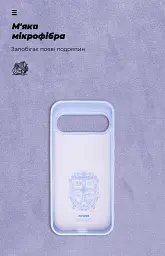 Чехол ArmorStandart ICON для Google Pixel 9/9 Pro Lavender - миниатюра 4