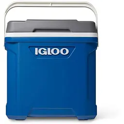 Ізотермічний контейнер Igloo Latitude 30, 28 л синій (50332) - мініатюра 2