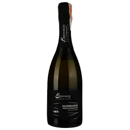 Ігристе вино Bernardi Prosecco Valdobbiadene Superiore DOCG Millesimato Brut, біле, брют, 0.75 л