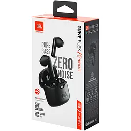 Навушники JBL TWS Tune Flex Black (JBLTFLEXBLK) - мініатюра 8