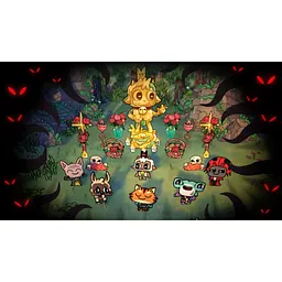 Ключ активації Microsoft Cult of the Lamb: Unholy Edition для Xbox One/Series S/X - мініатюра 12