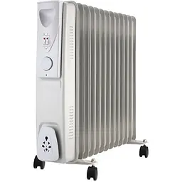 Масляний обігрівач радіатор Volt Polska Comfort 3000W 13 ребер