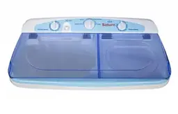 Пральна машина Saturn ST-WK7602B - мініатюра 4
