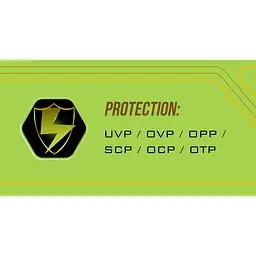 Блок живлення Highpower 850W 80+ Bronze (HP1-N2850BR-H12S) - мініатюра 14